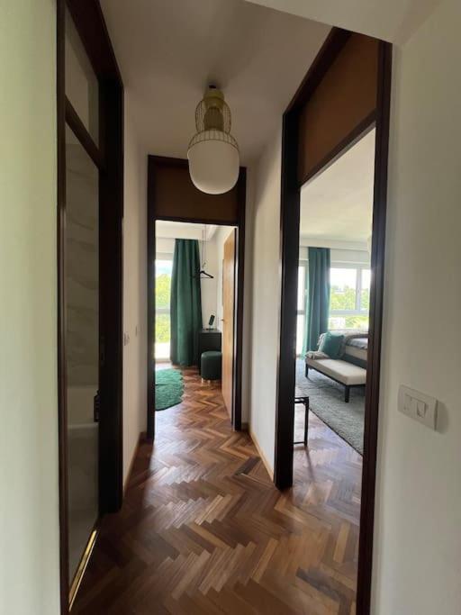 Panorama Suite In Lugano - Pazzallo Paradiso Ngoại thất bức ảnh
