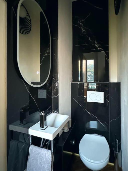Panorama Suite In Lugano - Pazzallo Paradiso Ngoại thất bức ảnh