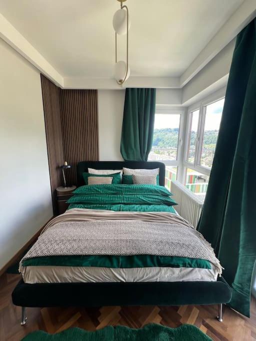 Panorama Suite In Lugano - Pazzallo Paradiso Ngoại thất bức ảnh