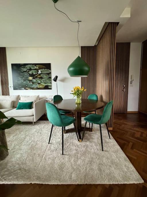 Panorama Suite In Lugano - Pazzallo Paradiso Ngoại thất bức ảnh