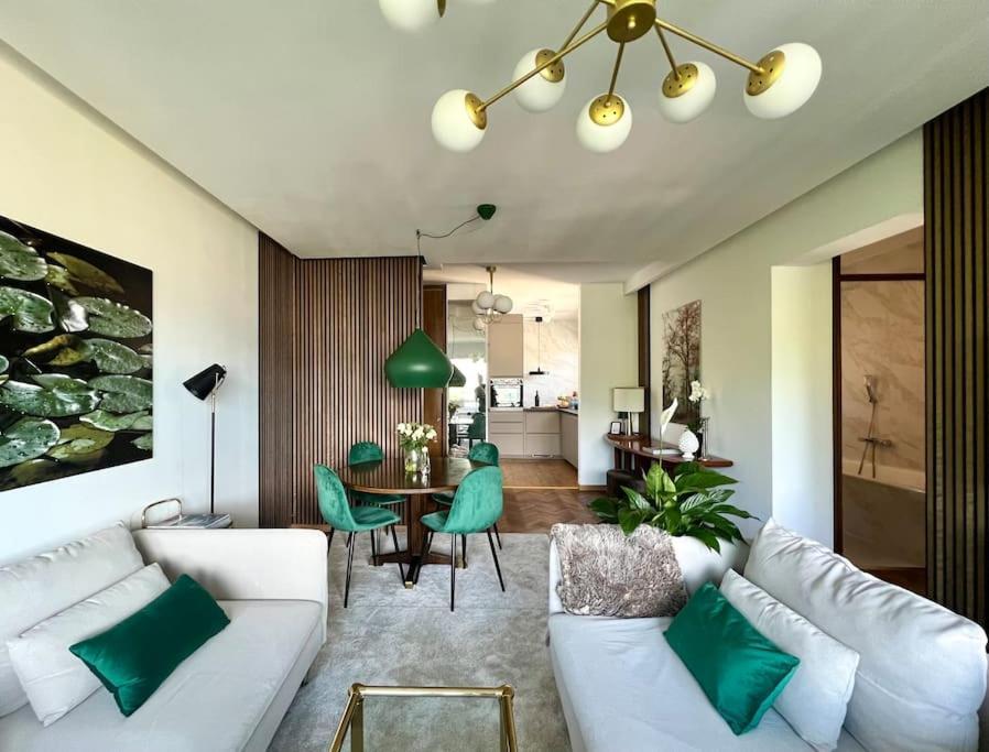 Panorama Suite In Lugano - Pazzallo Paradiso Ngoại thất bức ảnh