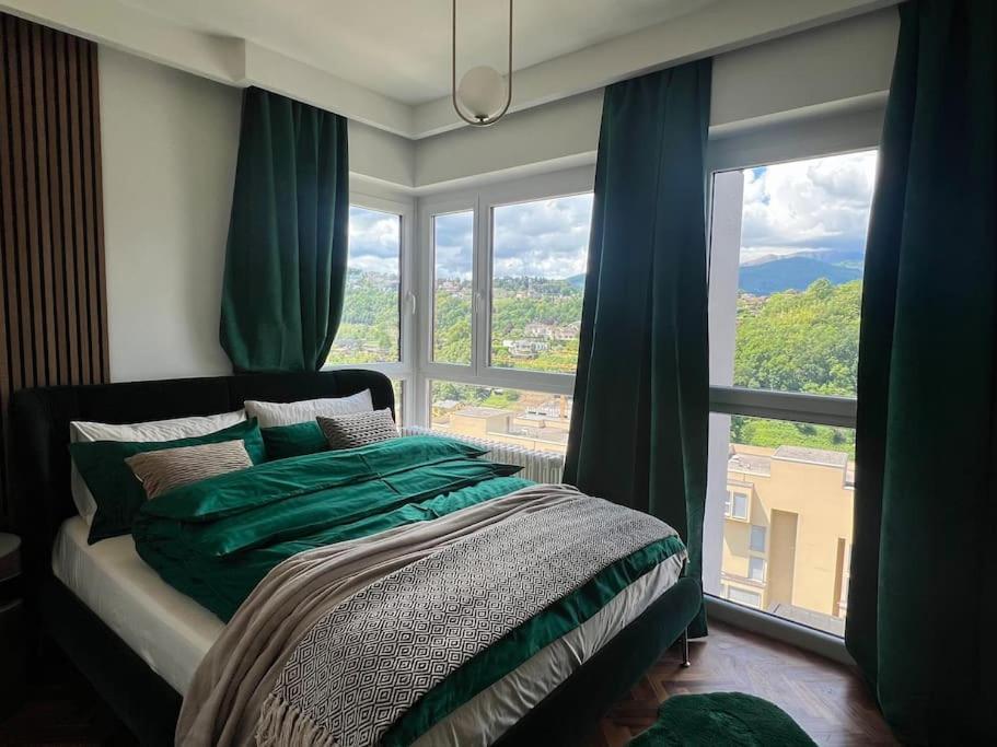 Panorama Suite In Lugano - Pazzallo Paradiso Ngoại thất bức ảnh